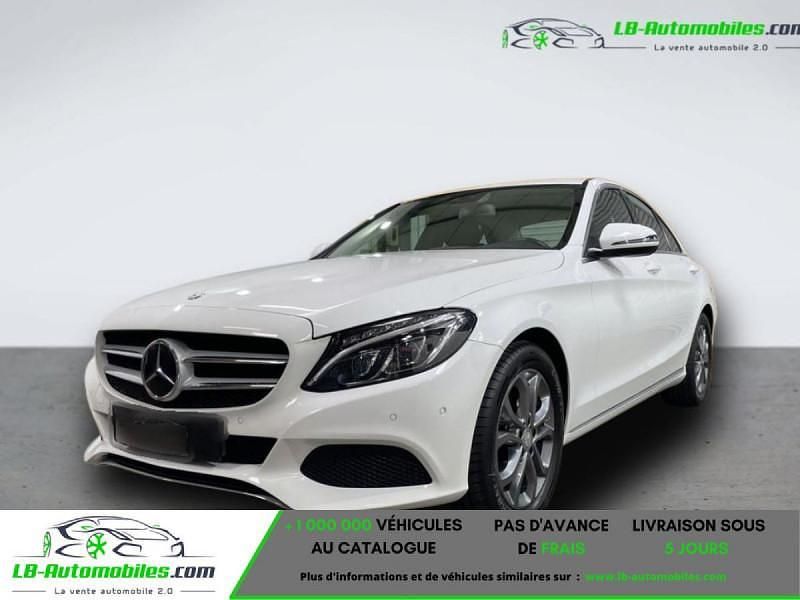 Occasion Mercedes C180 156 ch (114 kW) 2016 Berline