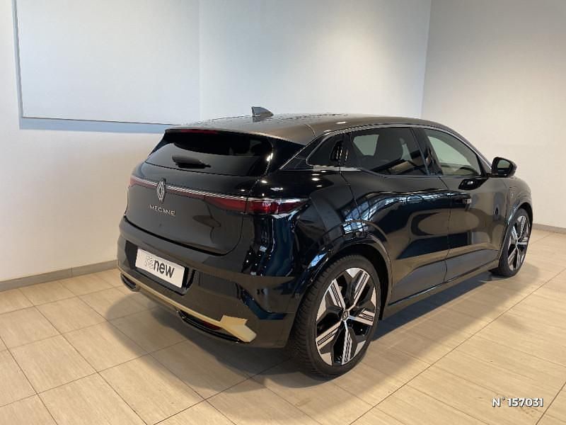 Occasion Renault Megane E-Tech Iconic 161 kW (220 ch) 2022 Berline