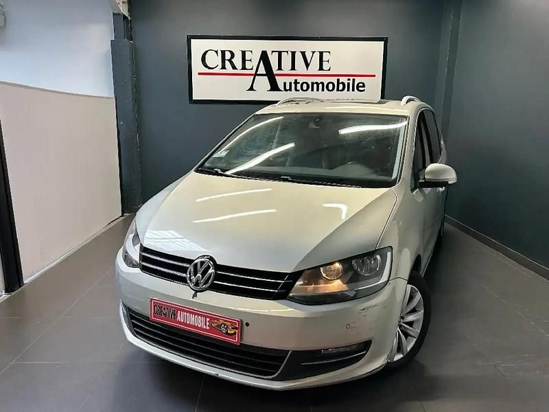 Utilisé 2011 VW Sharan Monospace | 10 990 € - Image 1/4