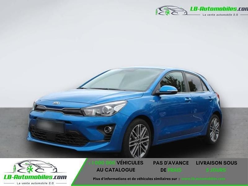 Utilisé 2021 Kia Rio Citadine | 20 800 € (Prix juste) - Image 1/4