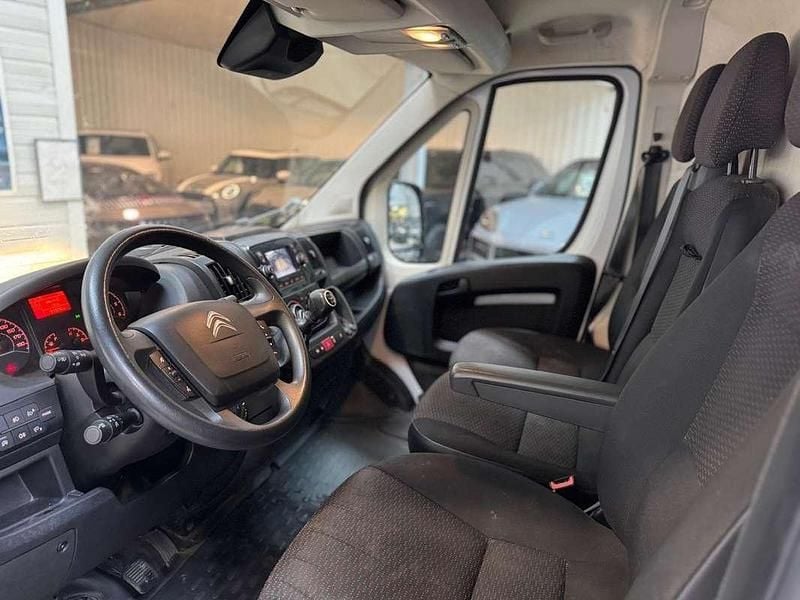 Occasion Citroën Jumper 140 ch (102 kW) 2021 Blanc Monospace