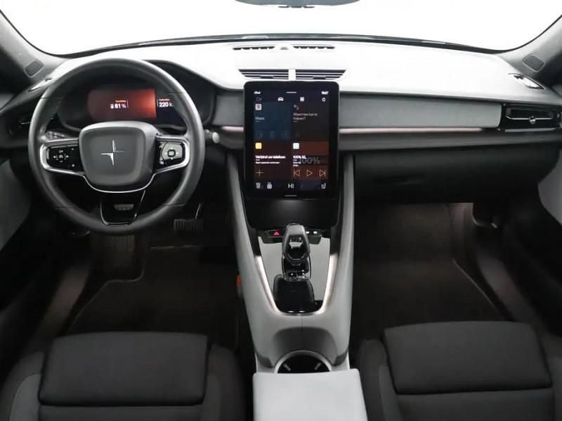 Occasion Polestar 2 Long Range Dual motor 300 kW (408 ch) 2020 Citadine