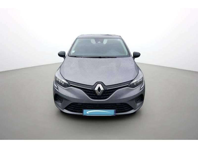 Occasion Renault Clio V Equilibre 2023 Gris Citadine