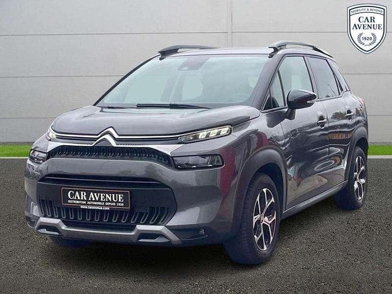 Occasion Citroën C3 Aircross PureTech 111 ch (81 kW) 2023 Gris SUV