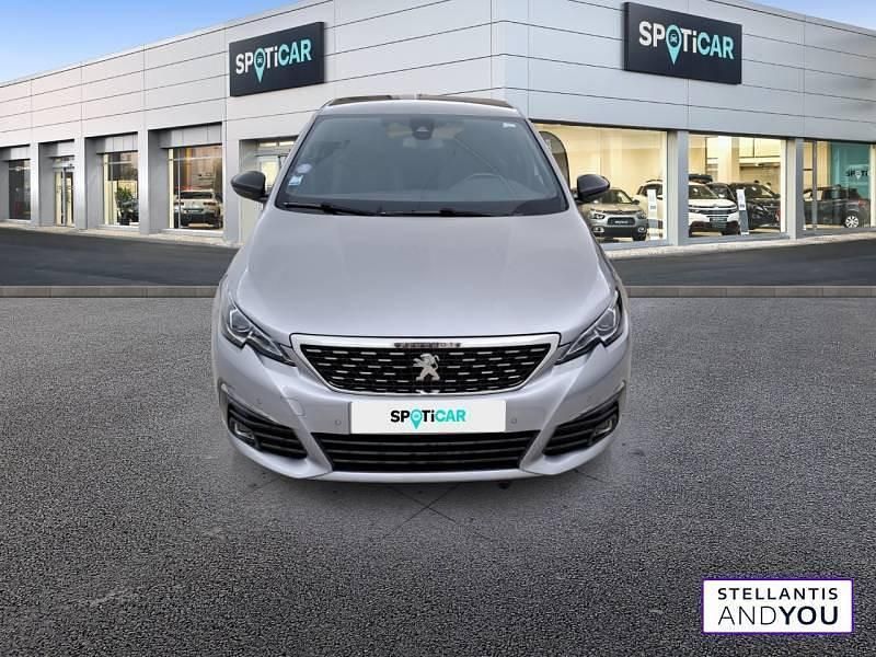 Occasion Peugeot 308 GT-line 130 ch (95 kW) 2020 Berline