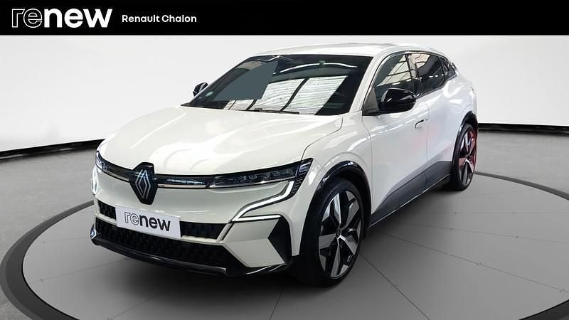 Occasion Renault Megane E-Tech Techno 161 kW (220 ch) 2022 Blanc Berline