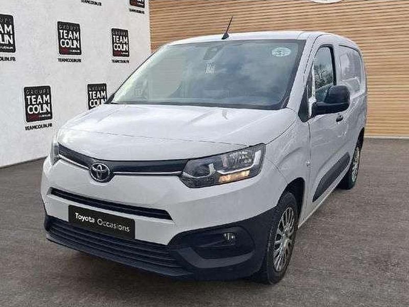 Occasion Toyota Proace City Business Edition 99 ch (72 kW) 2023 Monospace