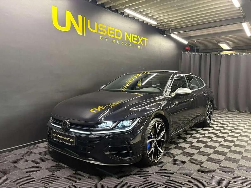 Noir Utilisé 2024 VW Arteon R Break | 41 015 € (Bon prix) - Image 1/4