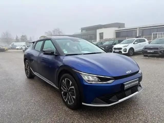 Occasion Kia EV6 Active 168 kW (229 ch) 2023 Bleu SUV