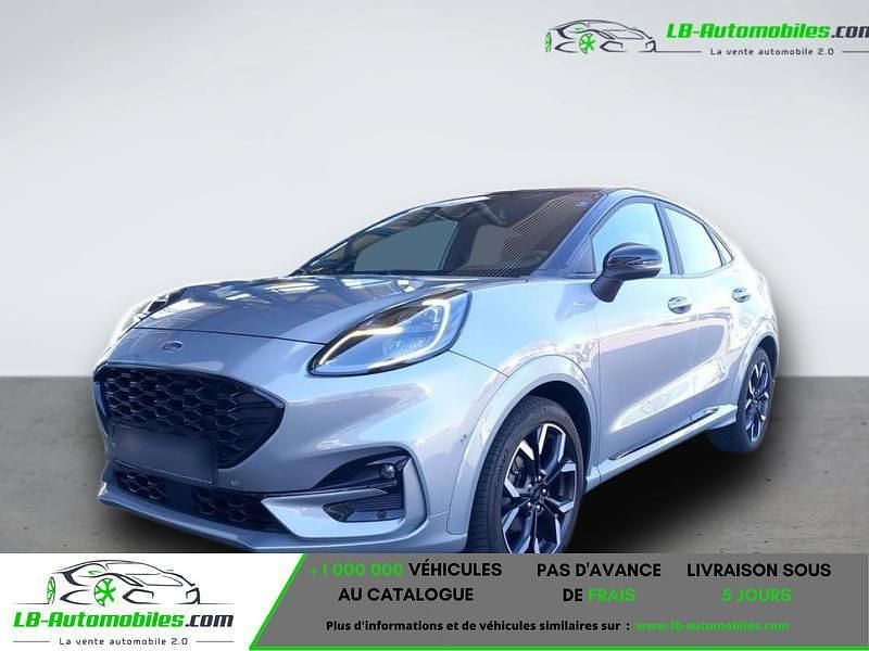 Occasion 2021 Ford Puma Coupé | 21 000 € (Prix juste) - Image 1/4