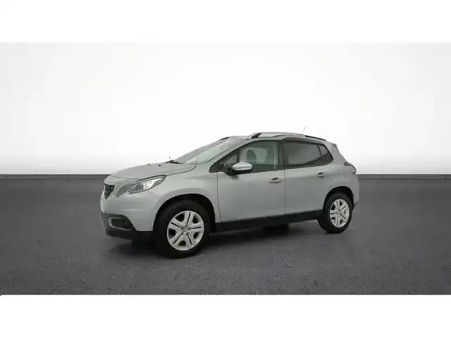 Occasion Peugeot 2008 2018 Gris SUV