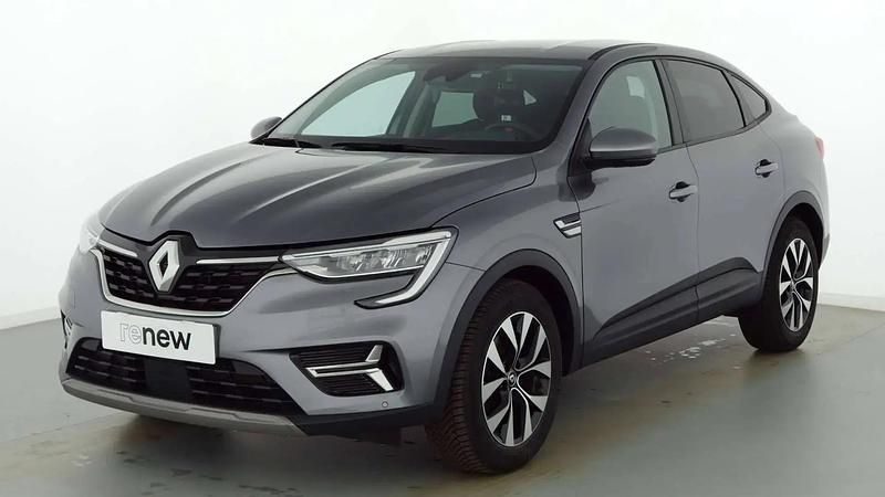 Gris Utilisé 2023 Renault Arkana Evolution SUV | 19 990 € (Bon prix) - Image 1/4