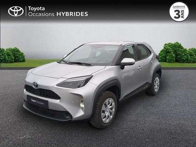 Utilisé 2022 Toyota Yaris Hybrid | 19 990 € (Bon prix) - Image 1/1