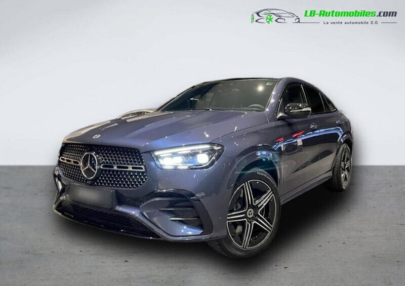 Utilisé 2025 Mercedes GLE350 Coupé | 104 600 € (Prix juste) - Image 1/4