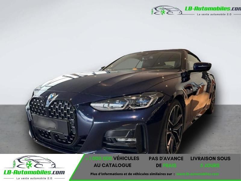 Occasion BMW 430 Comfort Edition 258 ch (189 kW) 2021 Coupé