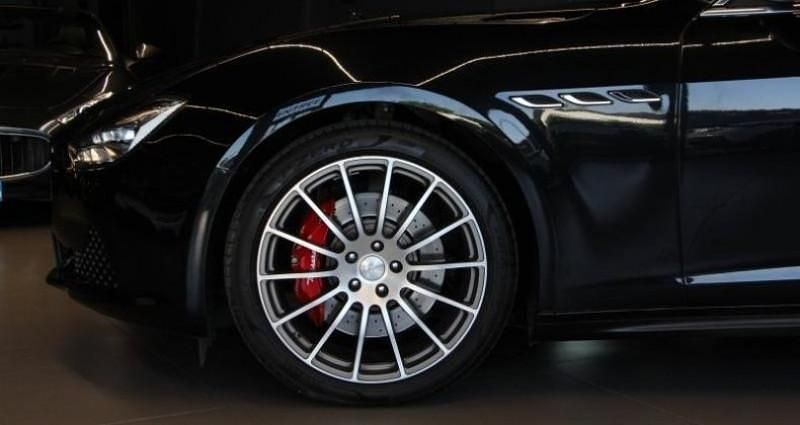 Occasion Maserati Ghibli 411 ch (302 kW) 2017 Coupé