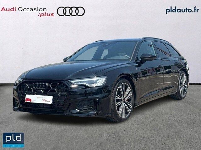 Noir brillant Utilisé 2024 Audi A6 Competition Break | 67 990 € - Image 1/4