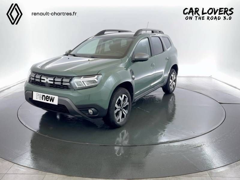 Othercolor Utilisé 2022 Dacia Duster Journey SUV | 25 990 € (Prix cher) - Image 1/3