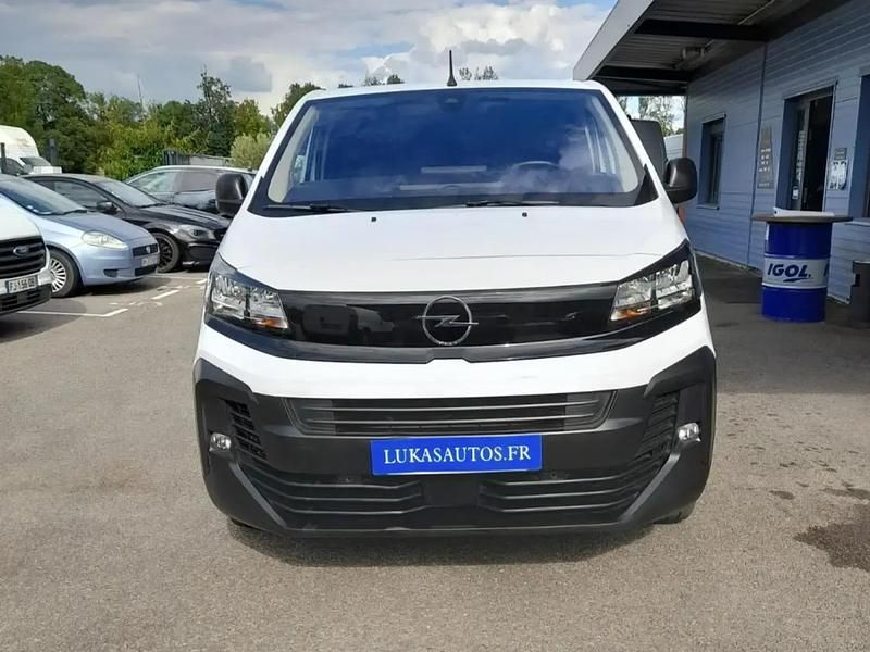 Occasion Opel Vivaro 2024 Blanc Monospace