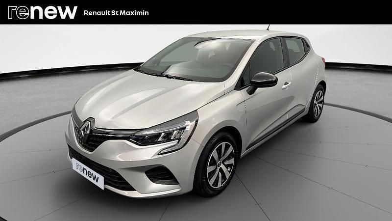Gris Utilisé 2023 Renault Clio V Equilibre Citadine | 15 990 € (Prix juste) - Image 1/4