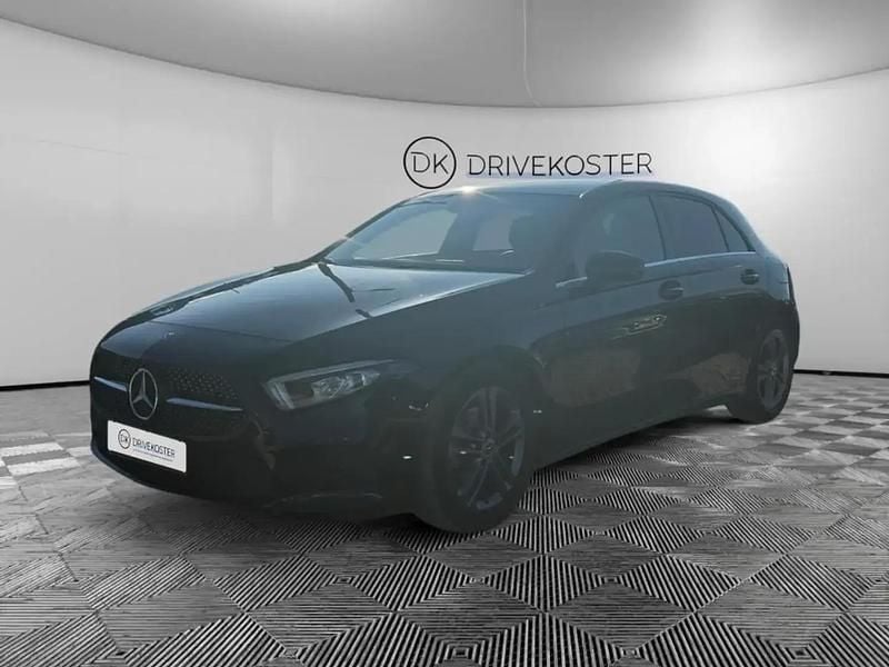 Noir Occasion 2020 Mercedes A180 Progressive Berline | 21 990 € (Prix juste) - Image 1/4