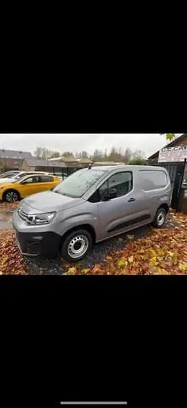 Occasion Citroën Berlingo PureTech 110 ch (80 kW) 2021 Gris Monospace