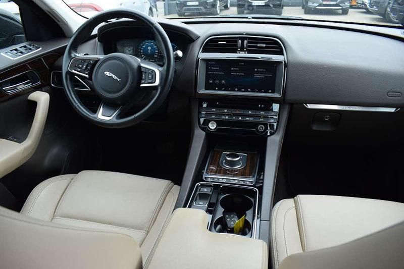 Occasion Jaguar F-Pace Prestige 243 ch (178 kW) 2018 SUV