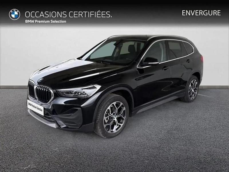 Noir Utilisé 2022 BMW X1 SUV | 28 490 € (Bon prix) - Image 1/4