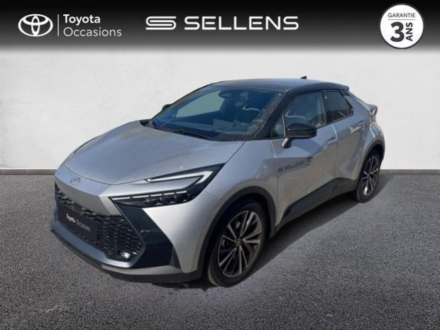Noir Utilisé 2025 Toyota C-HR SUV | 34 900 € - Image 1/4
