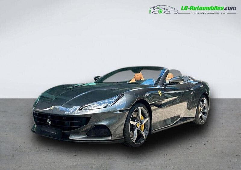 Utilisé 2024 Ferrari Portofino Coupé | 275 800 € (Prix juste) - Image 1/4