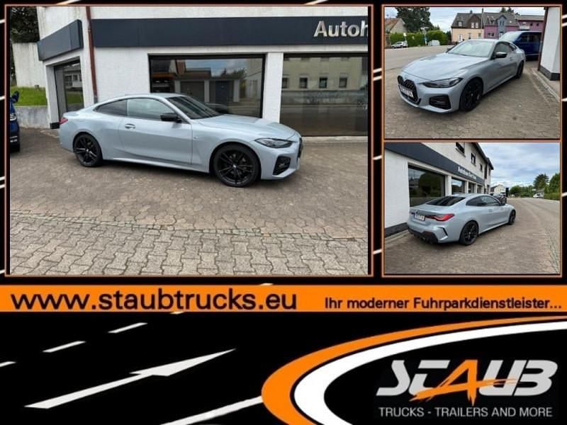 Occasion 2021 BMW 420 Comfort Edition Coupé | 38 300 € (Prix juste) - Image 1/4
