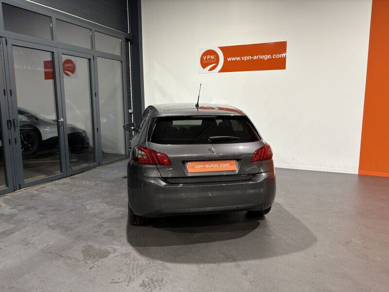 Occasion Peugeot 308 130 ch (95 kW) 2020 Berline