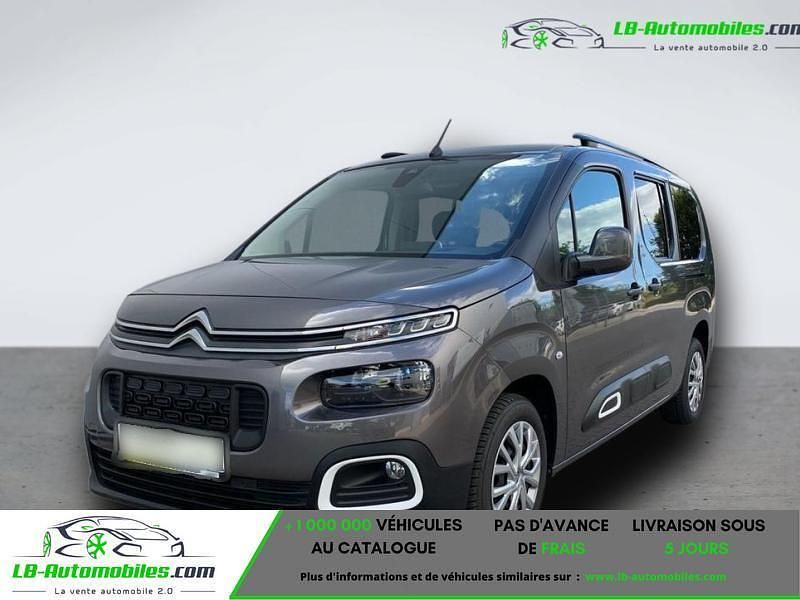 Utilisé 2019 Citroën Berlingo PureTech Monospace | 25 100 € - Image 1/4