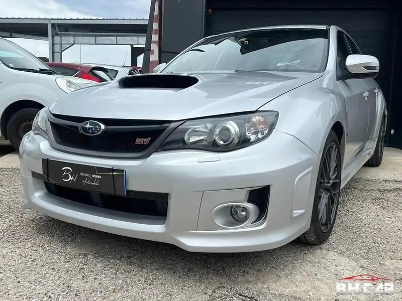 Occasion Subaru Impreza 300 ch (220 kW) 2011 Gris Berline