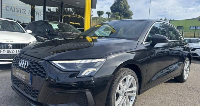 Utilisé 2021 Audi A3 Sportback Business Berline | 23 990 € (Prix juste) - Image 1/4