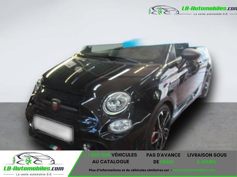 Utilisé 2023 Abarth 595 Competizione Citadine | 31 700 € (Prix juste) - Image 1/4