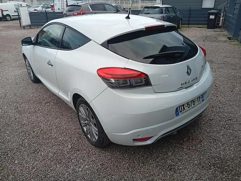 Occasion Renault Mégane GT Line GT-Line 110 ch (80 kW) 2015 Coupé