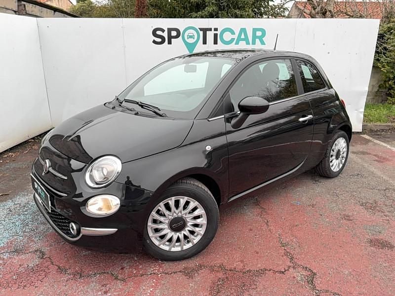 Occasion 2024 Fiat 500 Dolcevita Citadine | 13 990 € (Prix juste) - Image 1/4