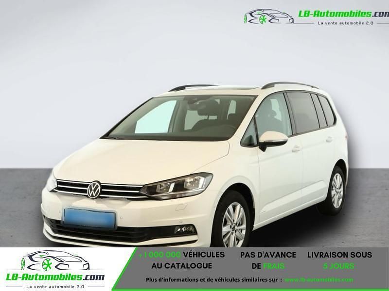 Utilisé 2022 VW Touran Monospace | 31 500 € (Prix juste) - Image 1/4