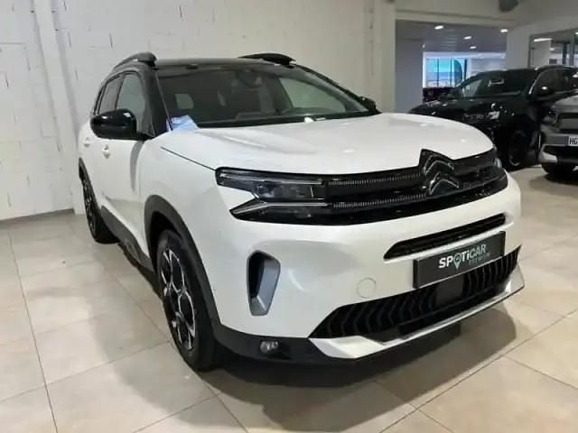 Occasion Citroën C5 Aircross PureTech 2023 Blanc nacré SUV