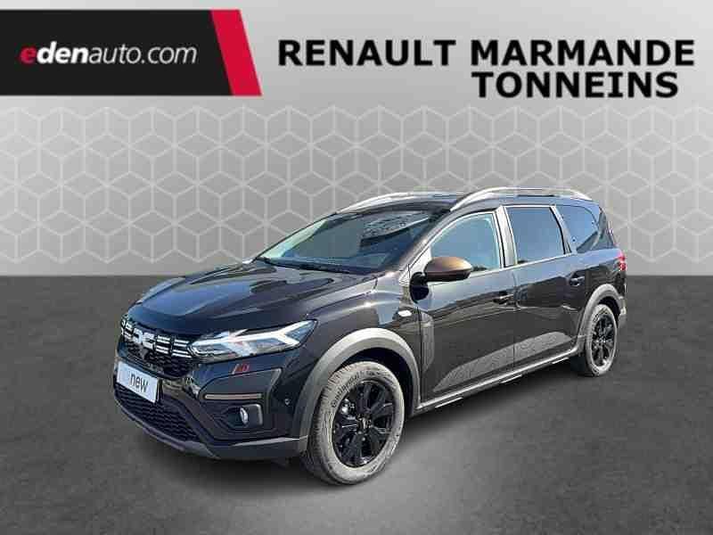 Nouvelle 2025 Dacia Jogger Extreme Monospace | 26 899 € (Prix juste) - Image 1/4