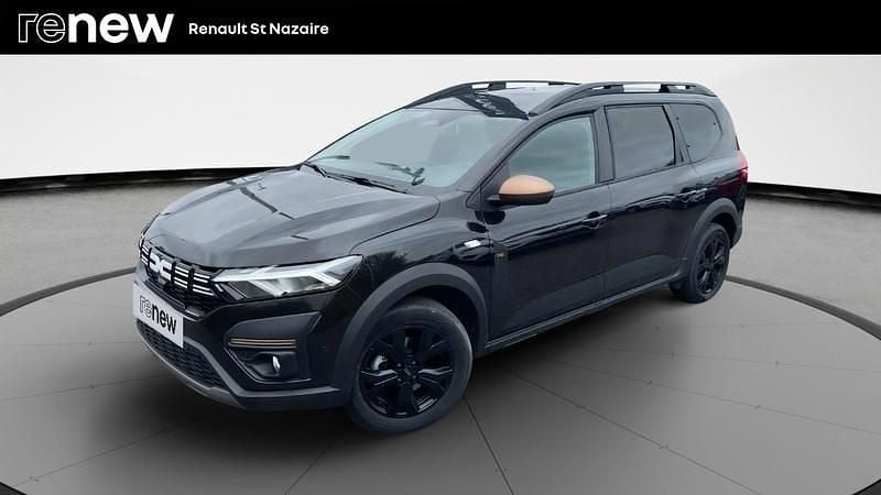 Noir Nouvelle 2024 Dacia Jogger Extreme Break | 22 990 € (Prix assez cher) - Image 1/4