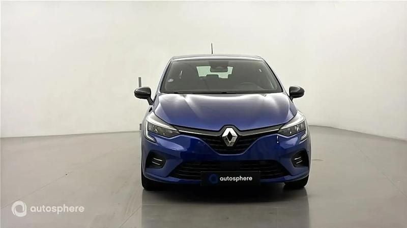 Occasion Renault Clio V LIMITED 68 ch (50 kW) 2021 Bleu Berline