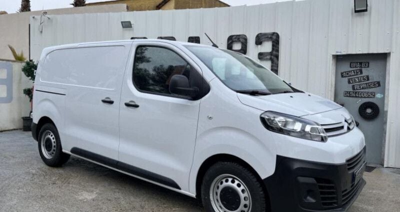 Occasion Citroën Jumpy 145 ch (106 kW) 2023 Monospace