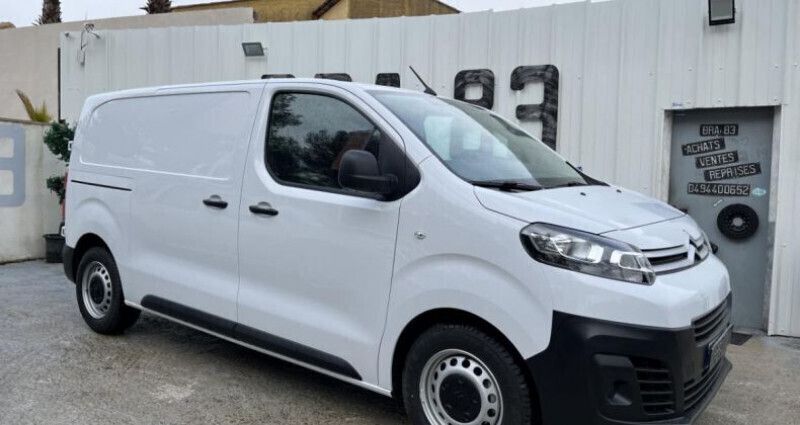 Utilisé 2023 Citroën Jumpy Monospace | 28 490 € (Prix juste) - Image 1/4