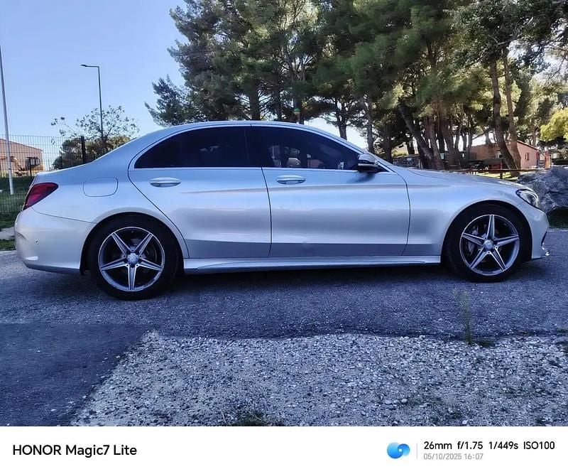 Utilisé 2014 Mercedes C220 Sportline Berline | 16 900 € (Prix juste) - Image 1/4