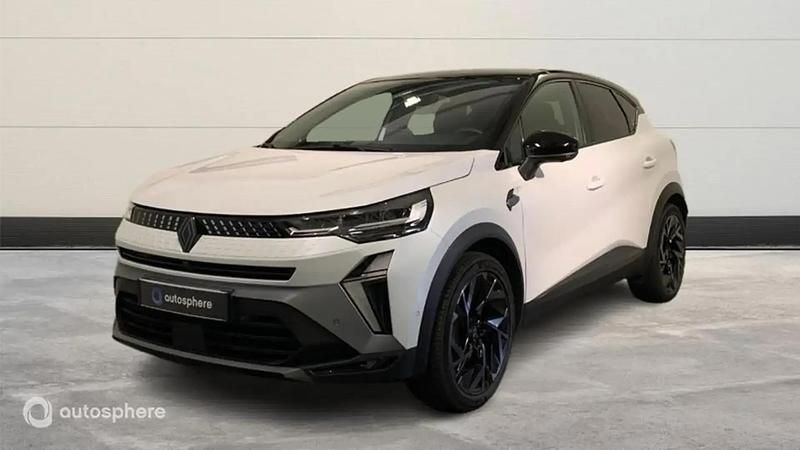 Biton Occasion 2025 Renault Captur Esprit Alpine SUV | 29 999 € - Image 1/4