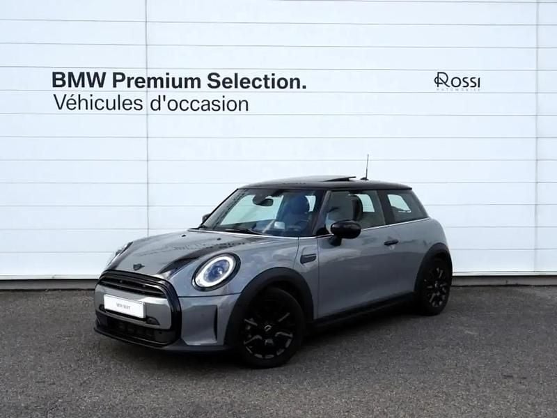 Gris Occasion 2022 Mini Cooper Premium Plus Citadine | 24 850 € (Prix juste) - Image 1/4