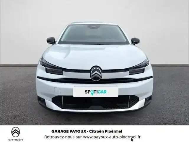 Occasion Citroën e-C4 114 kW (156 ch) 2025 Blanc Berline