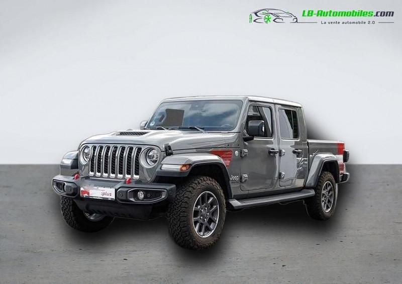 Utilisé 2021 Jeep Gladiator SUV | 61 400 € (Prix assez cher) - Image 1/4